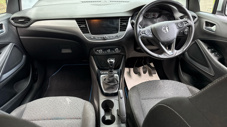 Vauxhall Crossland X 1.5 Turbo D ecoTec [102] SE Nav 5dr [Start Stop] Diesel Hatchback